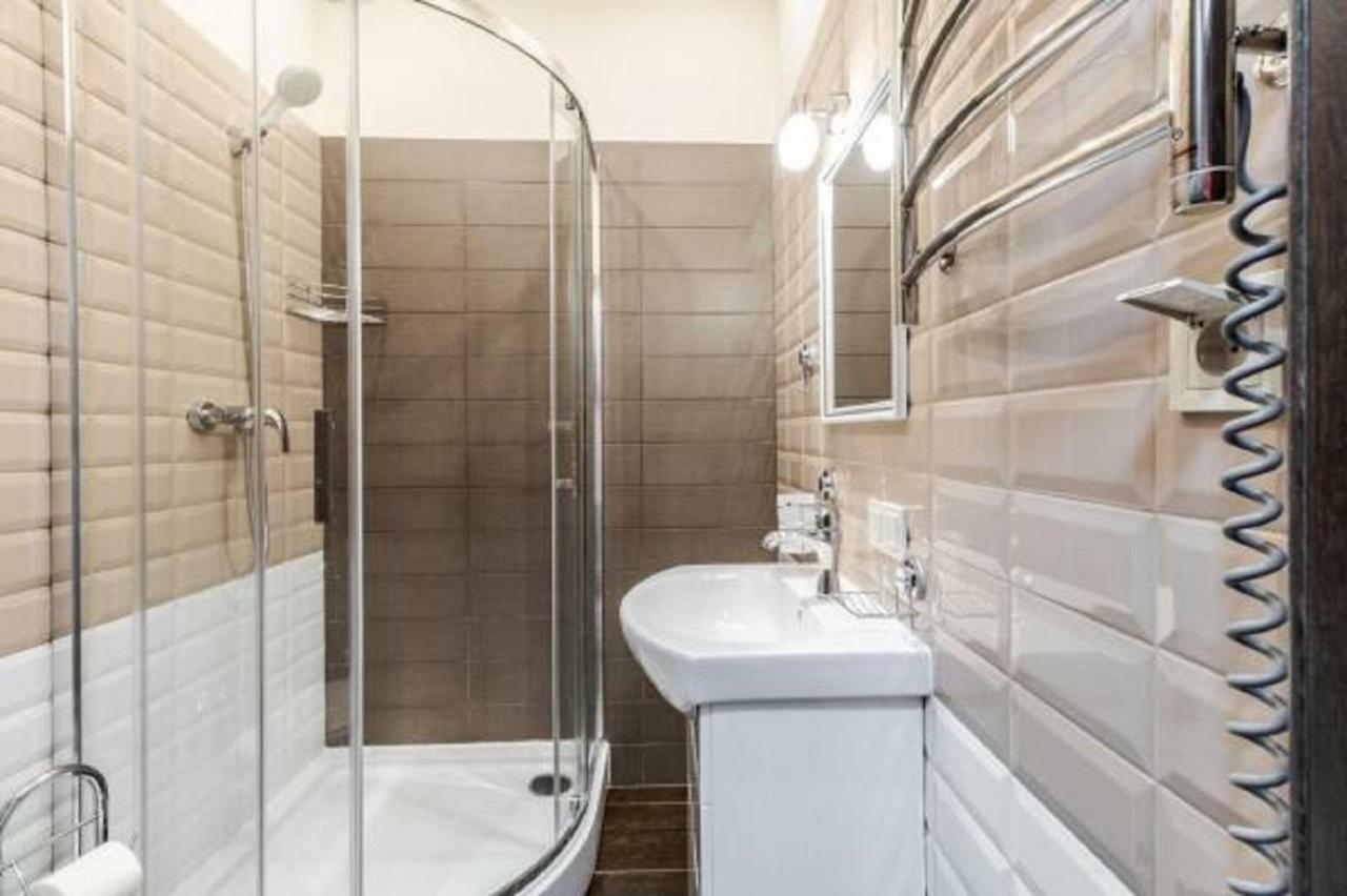 לבוב Opera House Apartment 2 מראה חיצוני תמונה